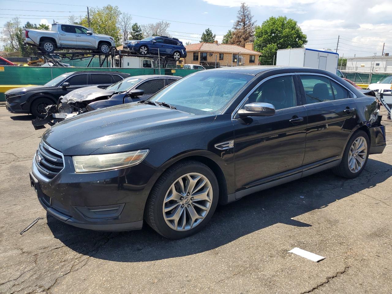 1FAHP2F89DG225897 · 2013 FORD TAURUS