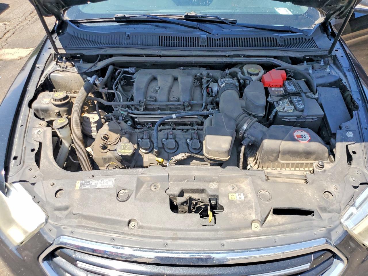 1FAHP2F89DG225897 · 2013 FORD TAURUS · 11/12