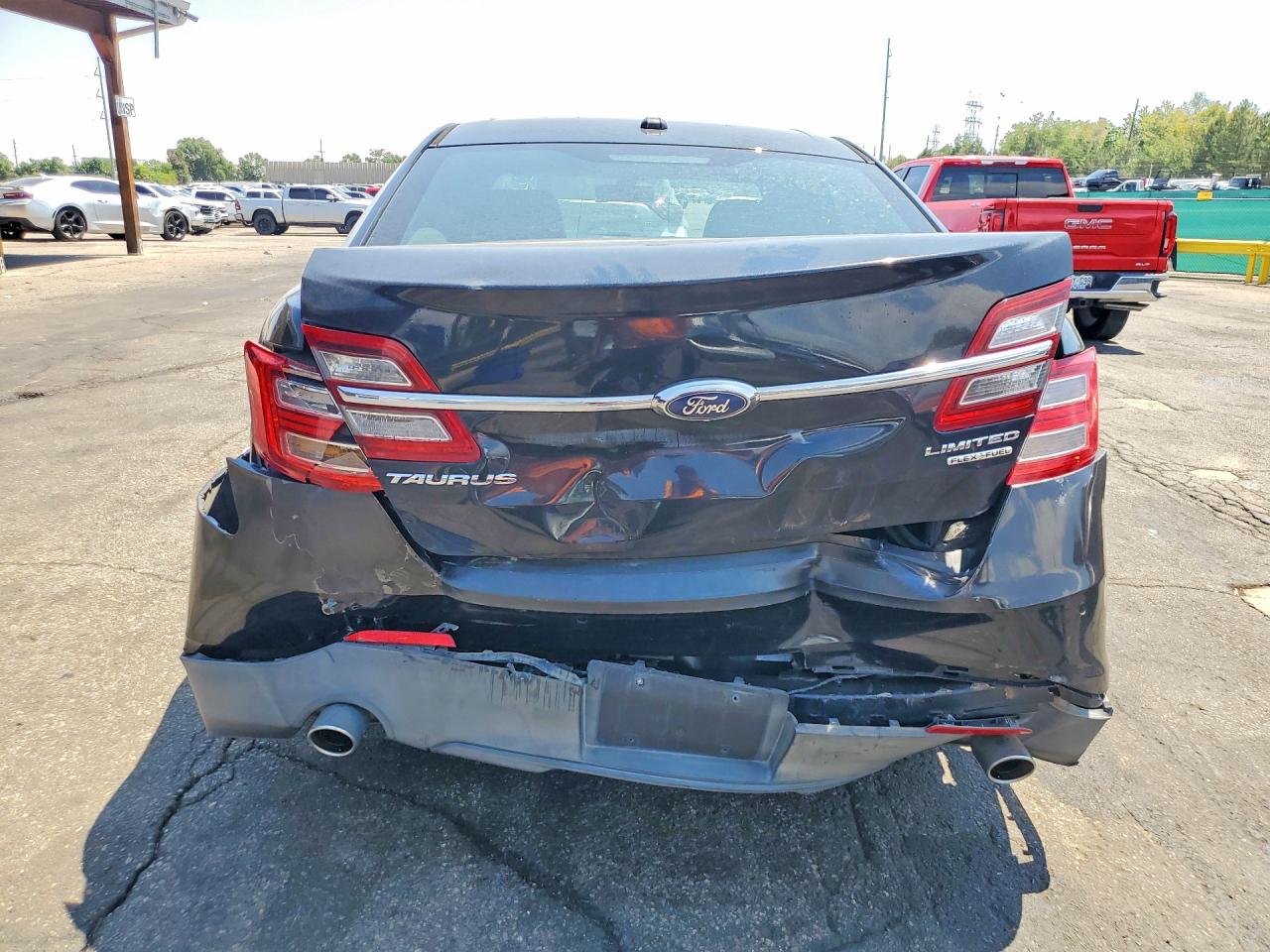 1FAHP2F89DG225897 · 2013 FORD TAURUS · 6/12