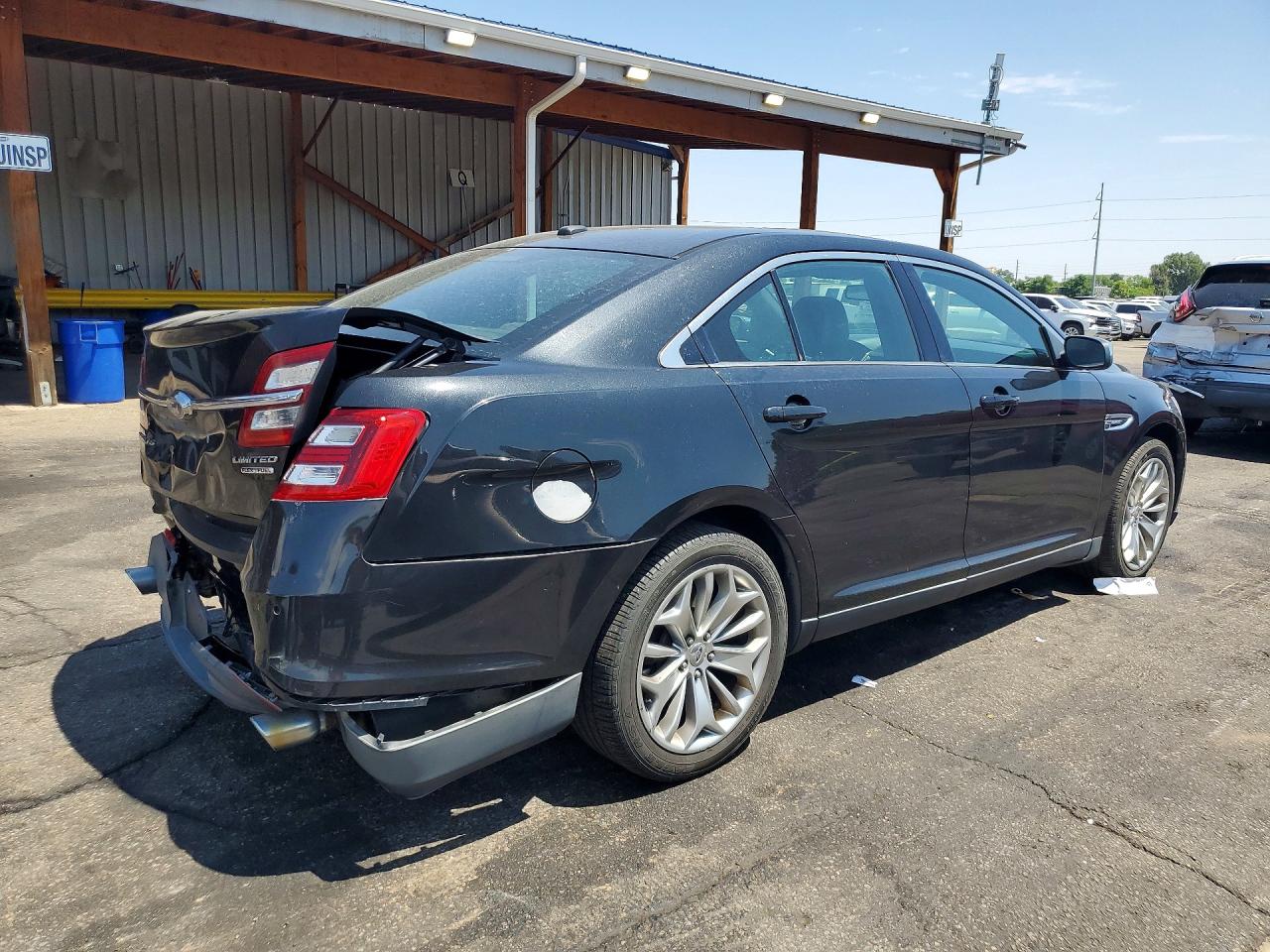 1FAHP2F89DG225897 · 2013 FORD TAURUS · 3/12