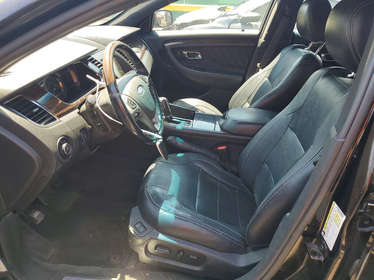 1FAHP2F89DG225897 · 2013 FORD TAURUS · 7/12