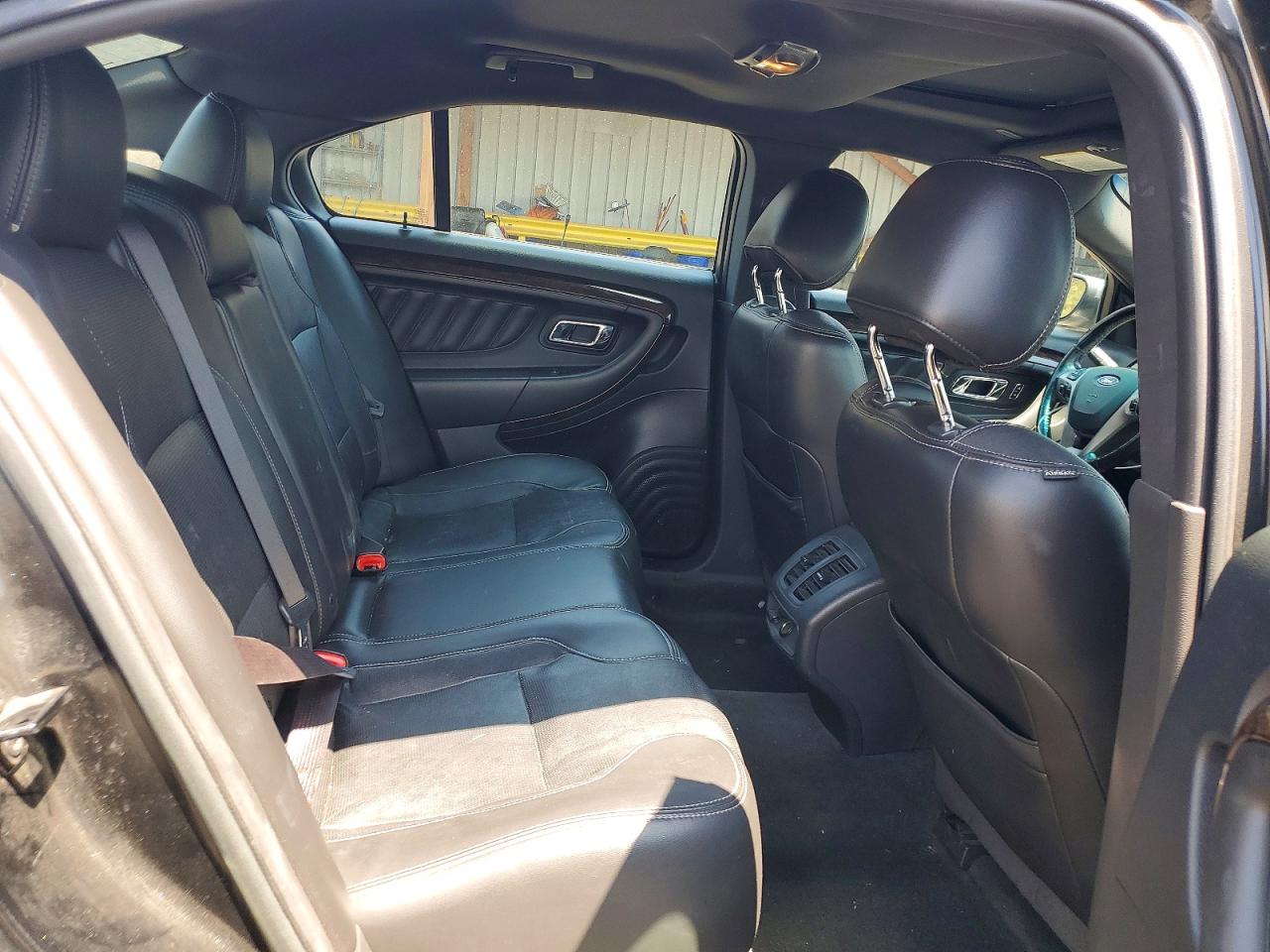 1FAHP2F89DG225897 · 2013 FORD TAURUS · 10/12