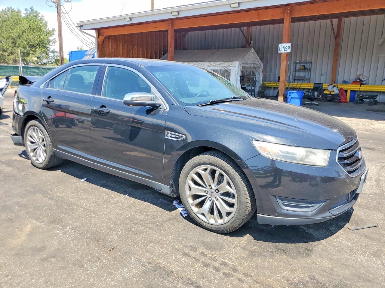 1FAHP2F89DG225897 · 2013 FORD TAURUS · 4/12