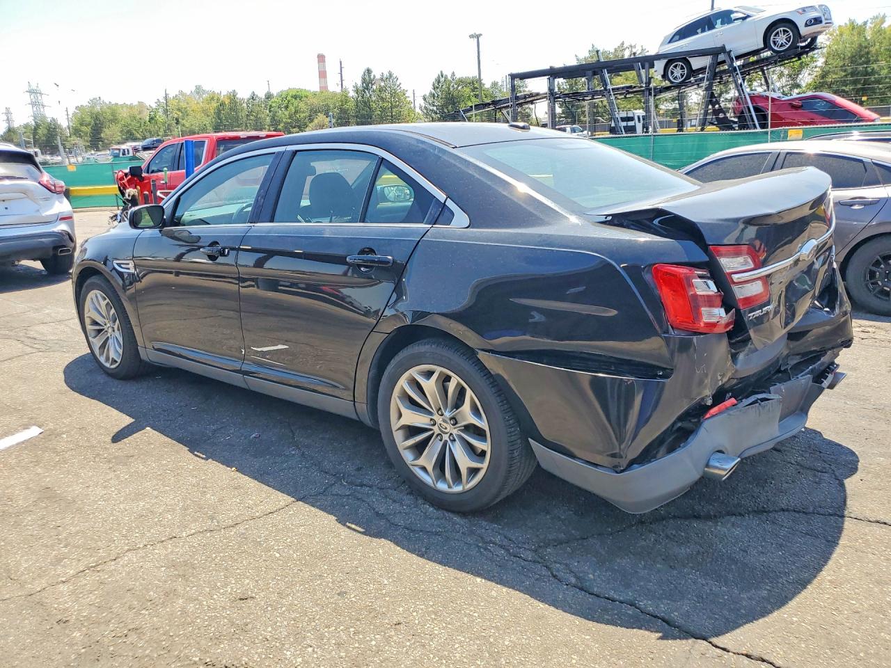 1FAHP2F89DG225897 · 2013 FORD TAURUS · 2/12