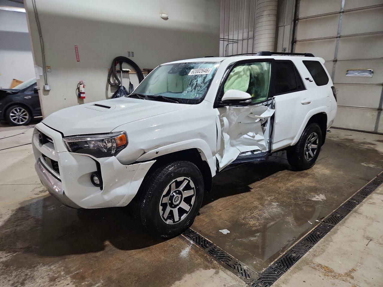 JTERU5JR6R6303618 · 2024 TOYOTA 4RUNNER