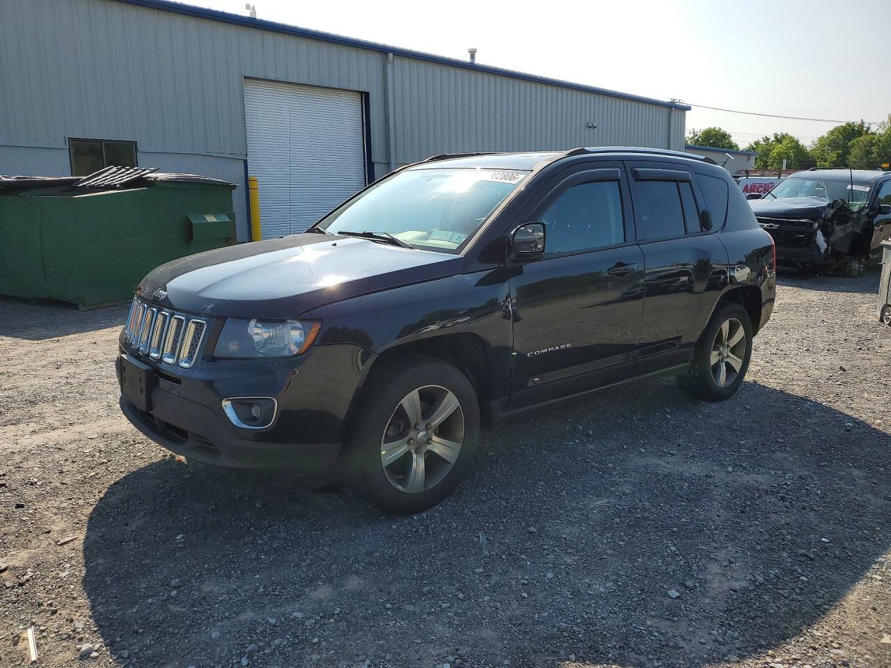 2016 JEEP COMPASS