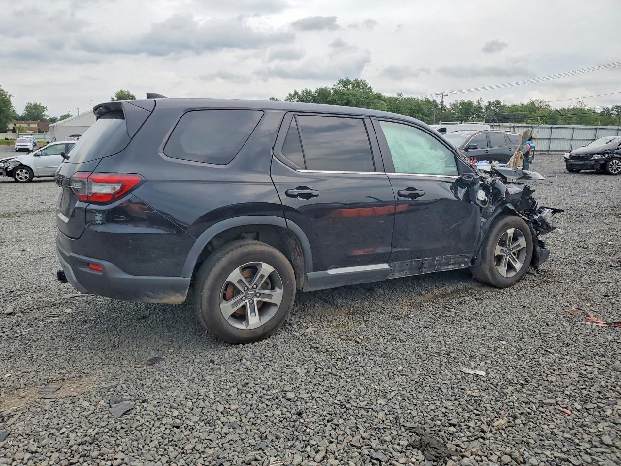 5FNYG1H40RB030402 · 2024 HONDA PILOT · 3/13