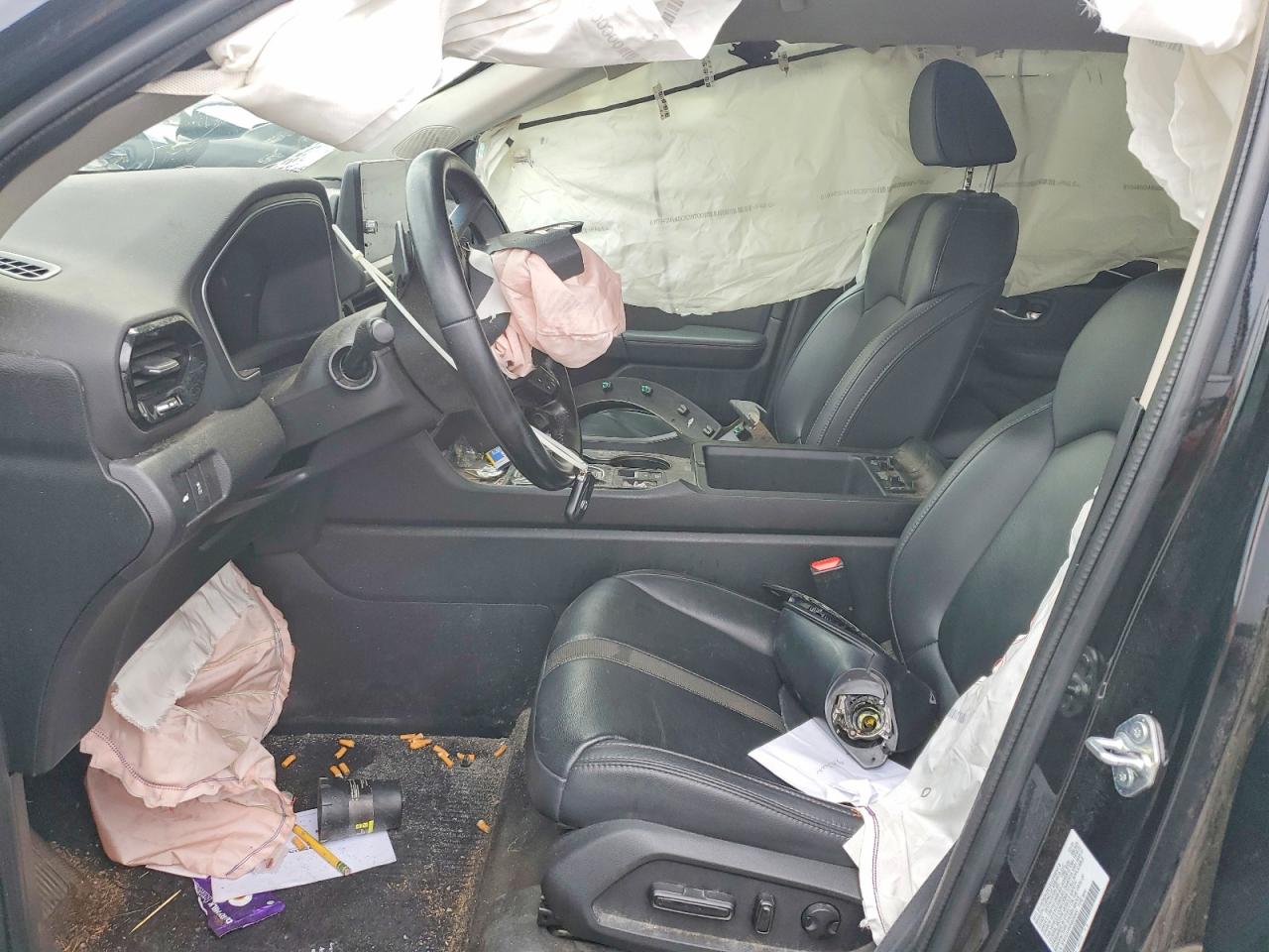 5FNYG1H40RB030402 · 2024 HONDA PILOT · 7/13
