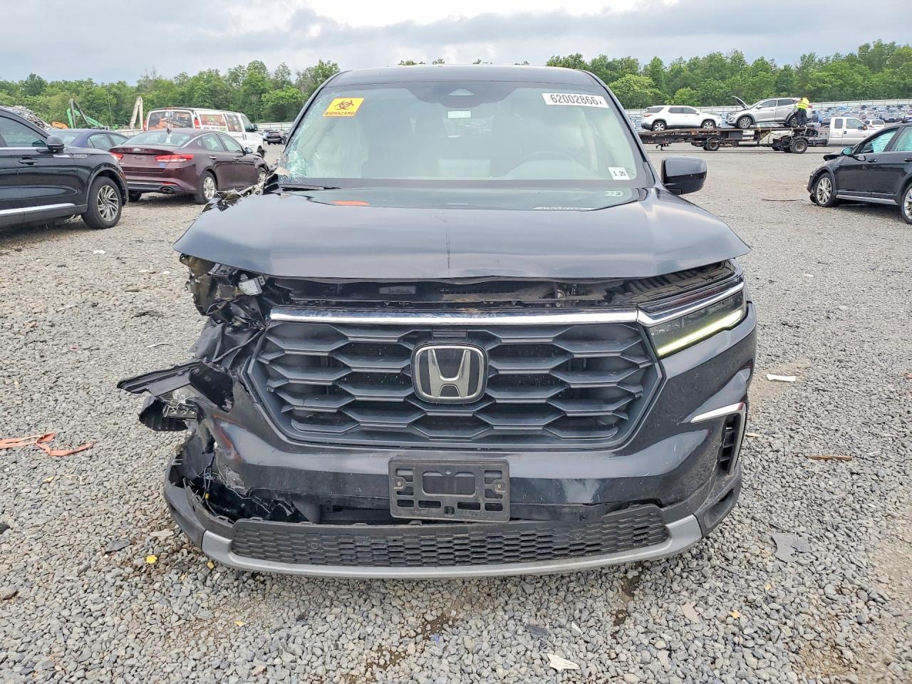 5FNYG1H40RB030402 · 2024 HONDA PILOT · 5/13