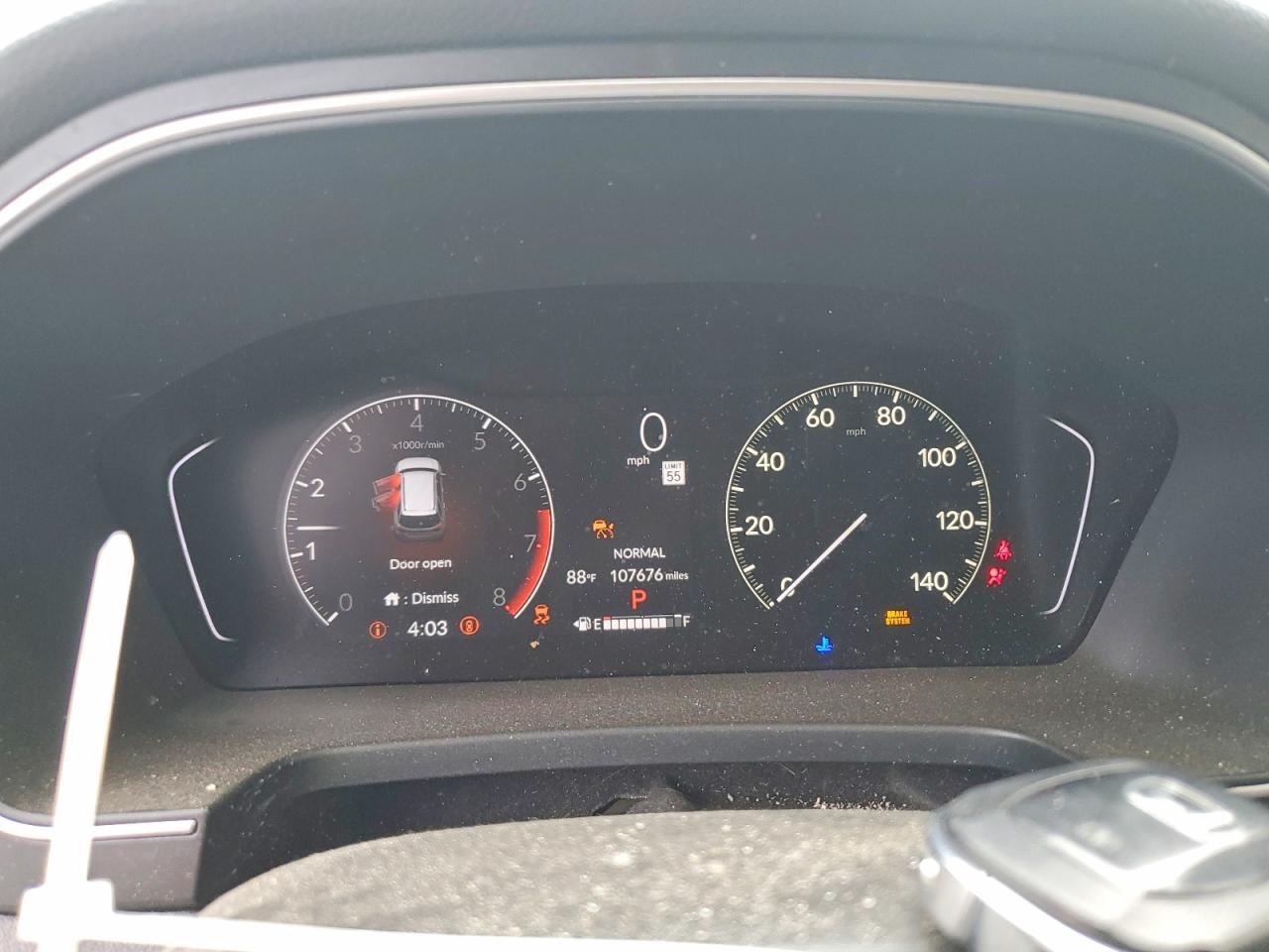 5FNYG1H40RB030402 · 2024 HONDA PILOT · 9/13