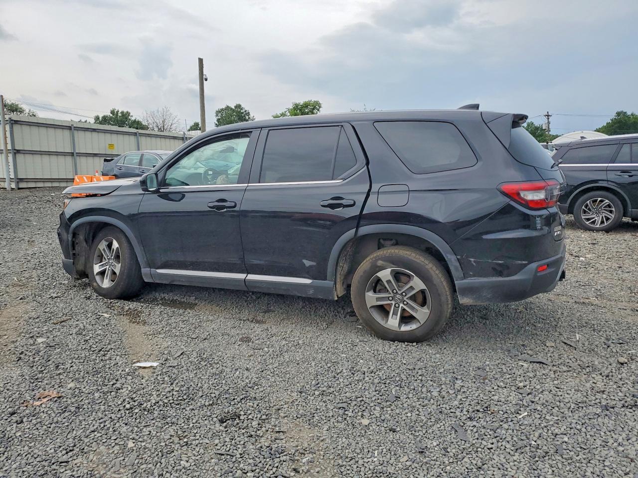 5FNYG1H40RB030402 · 2024 HONDA PILOT · 2/13