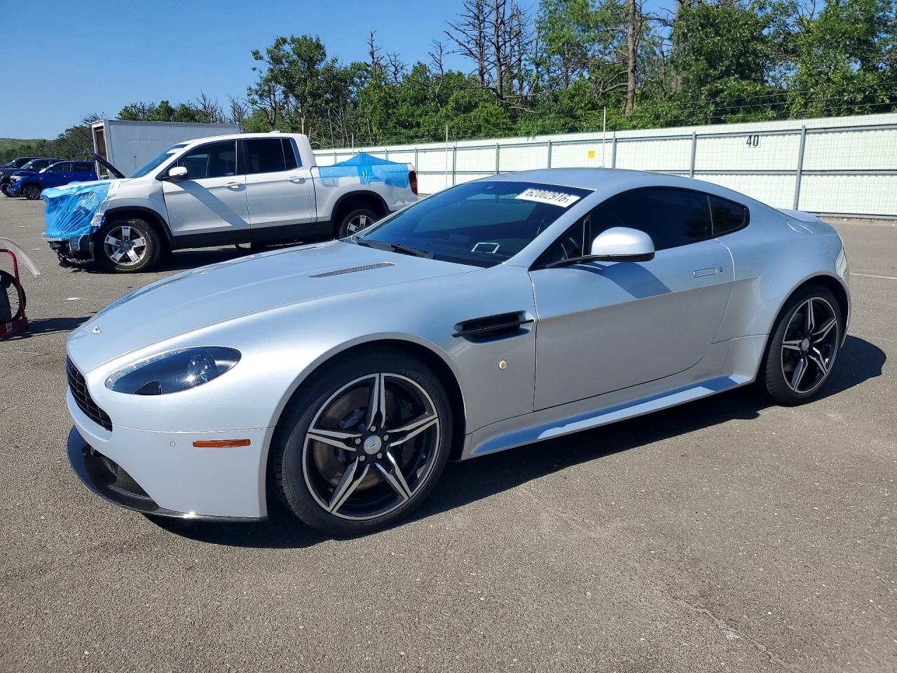 SCFEKBDL4GGC20568 · 2016 ASTON MARTIN V8