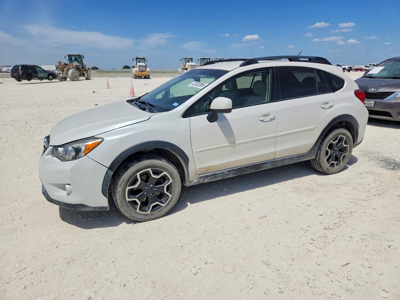 JF2GPACC8D2881290 · 2013 SUBARU XV CROSSTREK