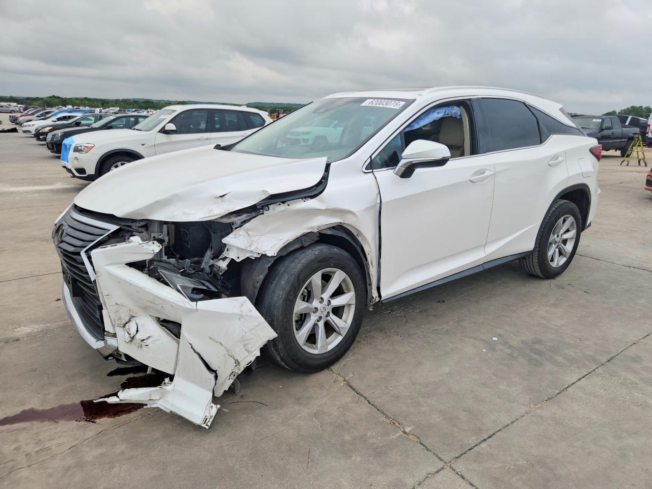 2016 LEXUS RX