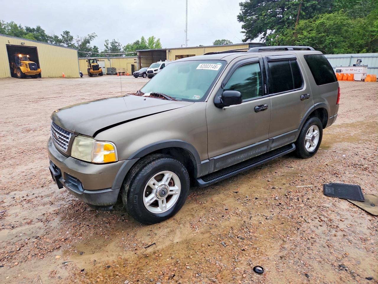 1FMDU73K83ZA05454 · 2003 FORD EXPLORER