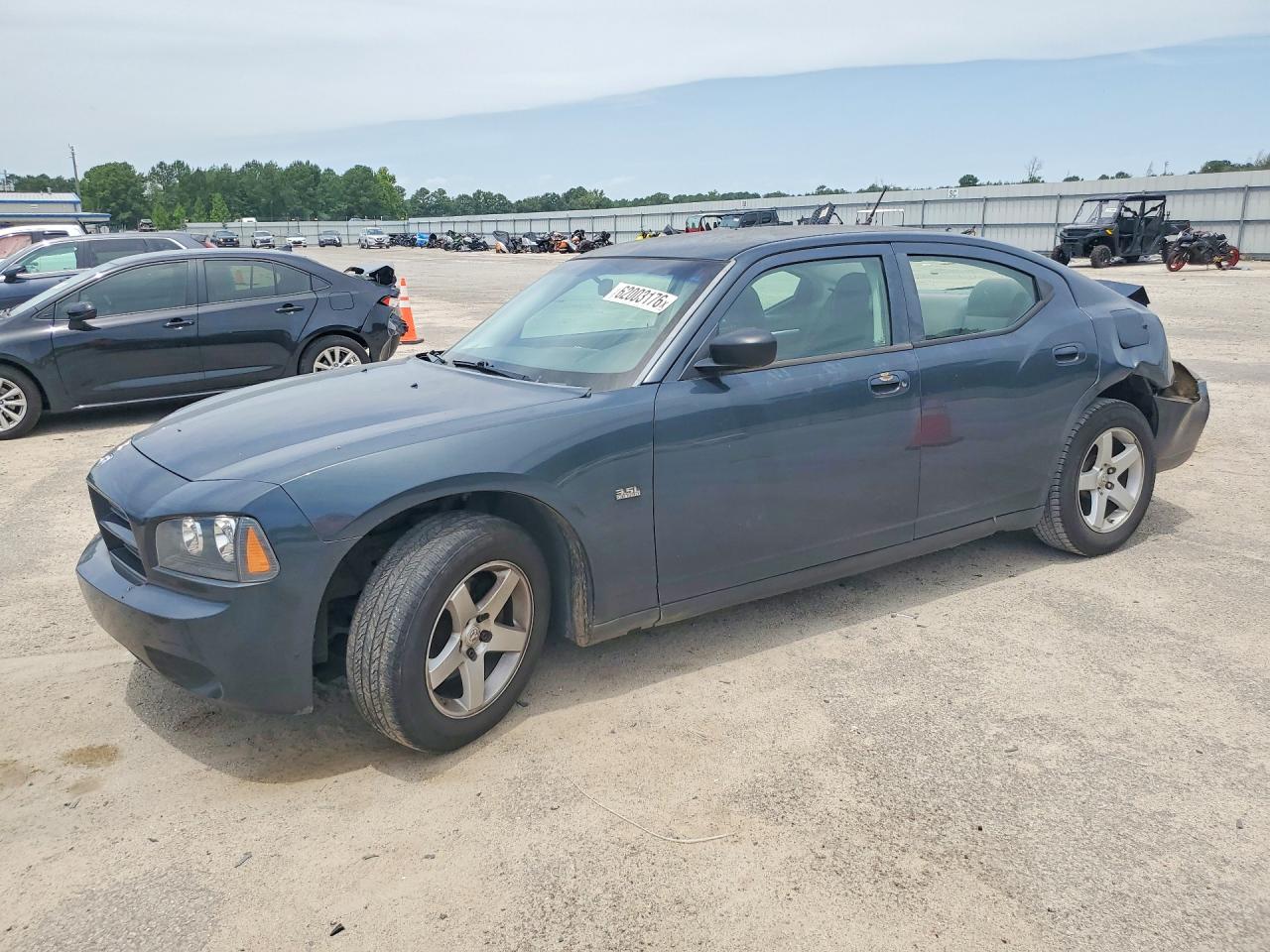 2B3KA43G98H286445 · 2008 DODGE CHARGER