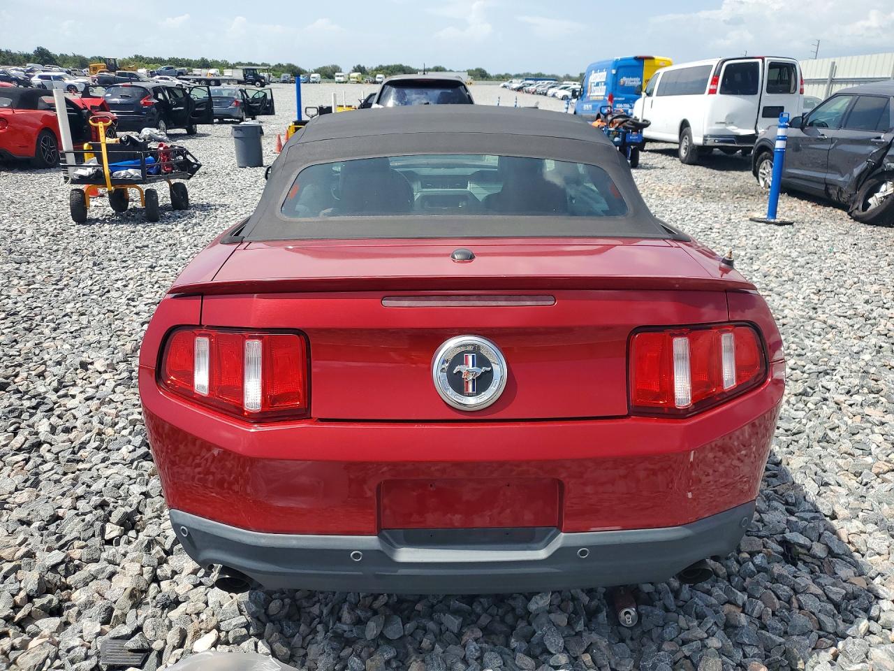 1ZVBP8EMXC5215775 · 2012 FORD MUSTANG · 6/12