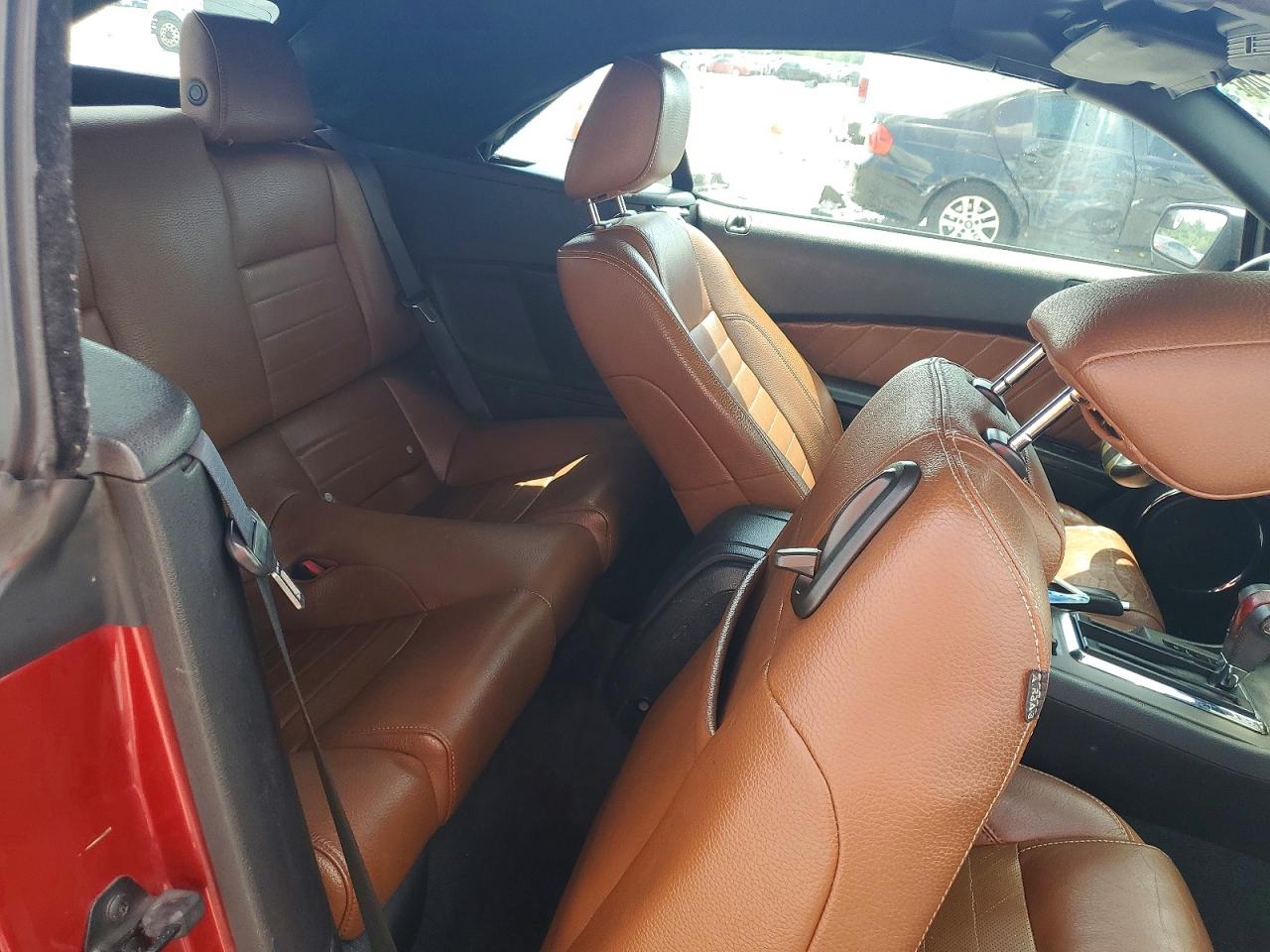 1ZVBP8EMXC5215775 · 2012 FORD MUSTANG · 10/12