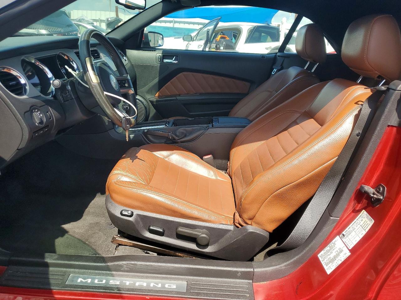 1ZVBP8EMXC5215775 · 2012 FORD MUSTANG · 7/12