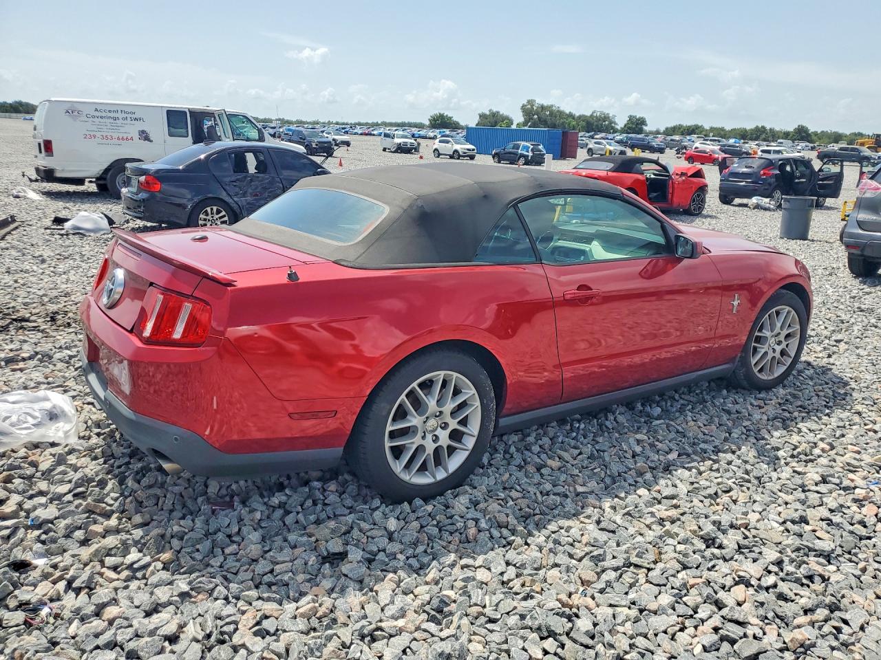 1ZVBP8EMXC5215775 · 2012 FORD MUSTANG · 3/12