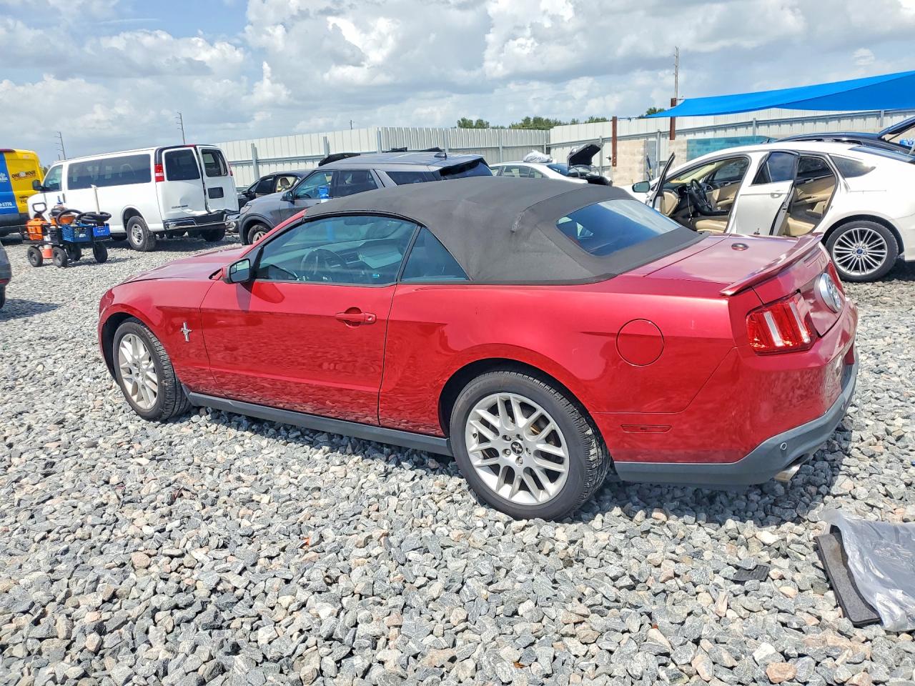 1ZVBP8EMXC5215775 · 2012 FORD MUSTANG · 2/12
