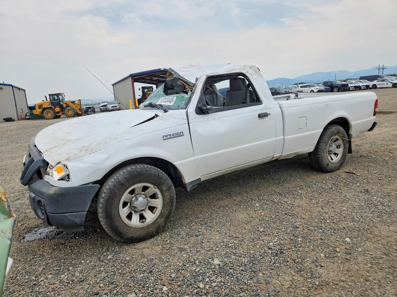 1FTYR10E09PA56972 · 2009 FORD RANGER
