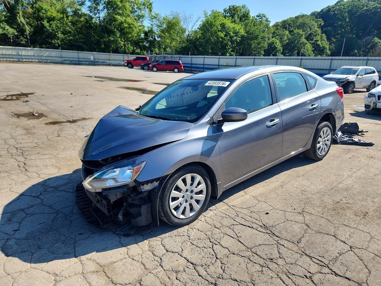 3N1AB7AP4KY449969 · 2019 NISSAN SENTRA