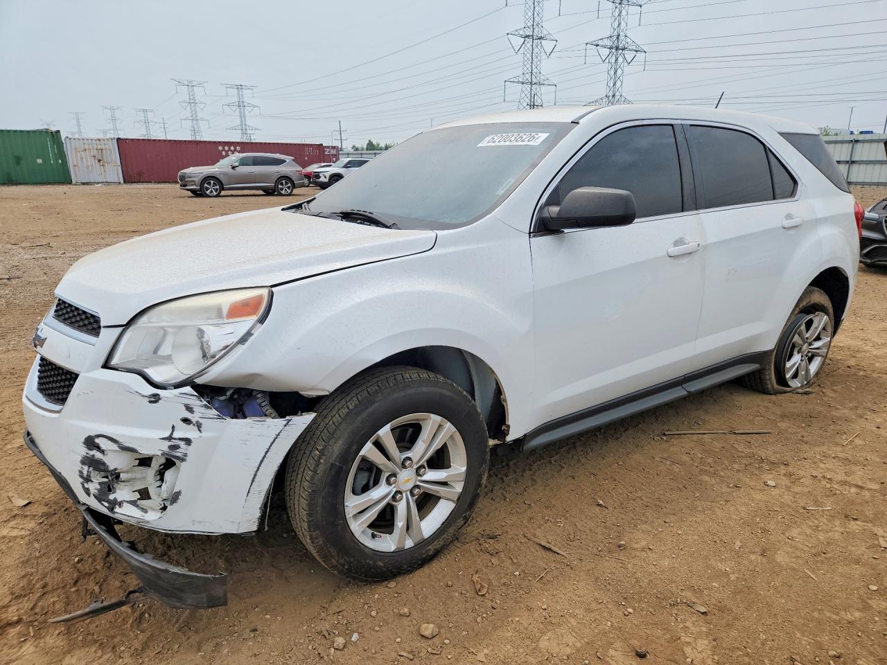 2015 CHEVROLET EQUINOX