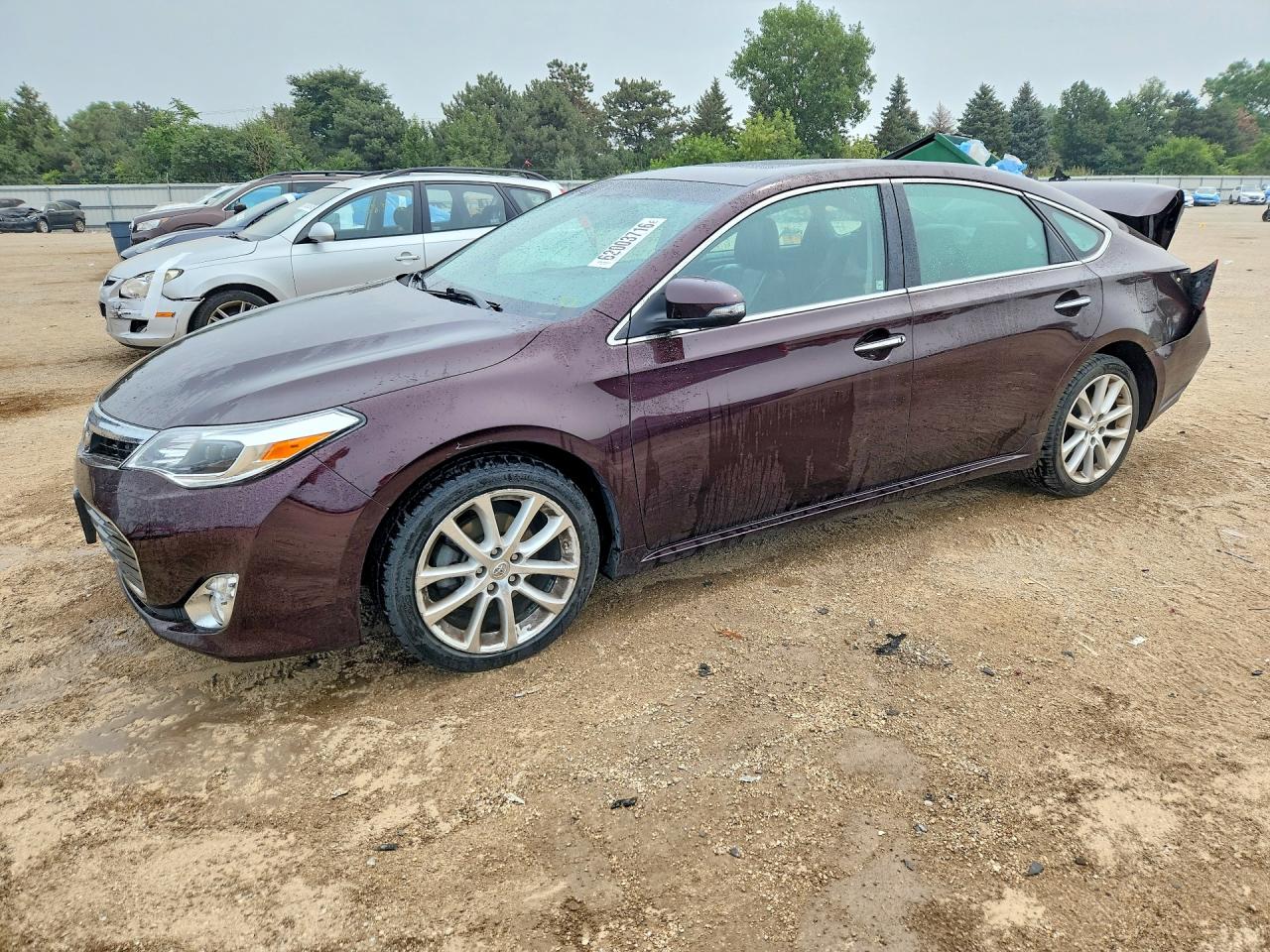 4T1BK1EB9DU015562 · 2013 TOYOTA AVALON