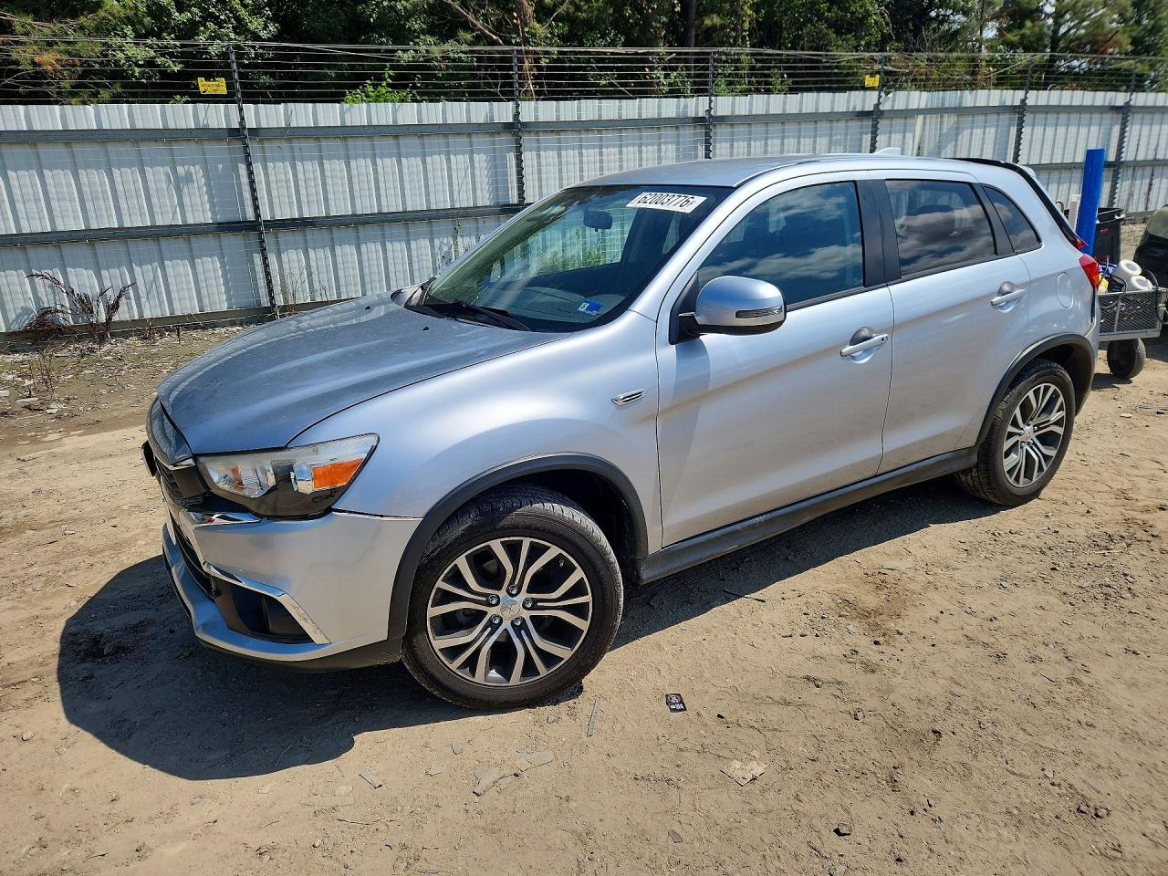 2017 MITSUBISHI OUTLANDER SPORT