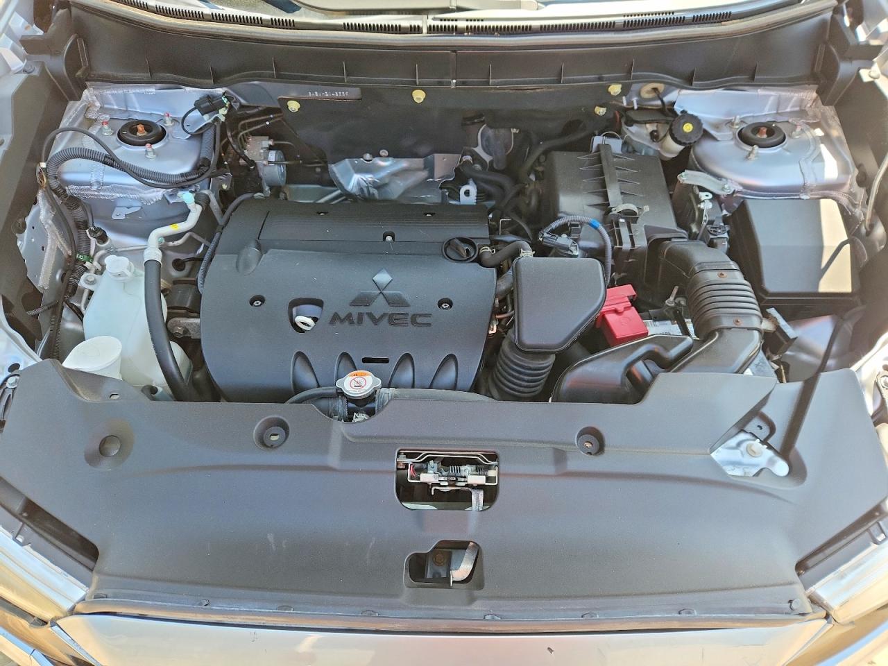 JA4AP3AW4HZ043889 · 2017 MITSUBISHI OUTLANDER SPORT · 11/12