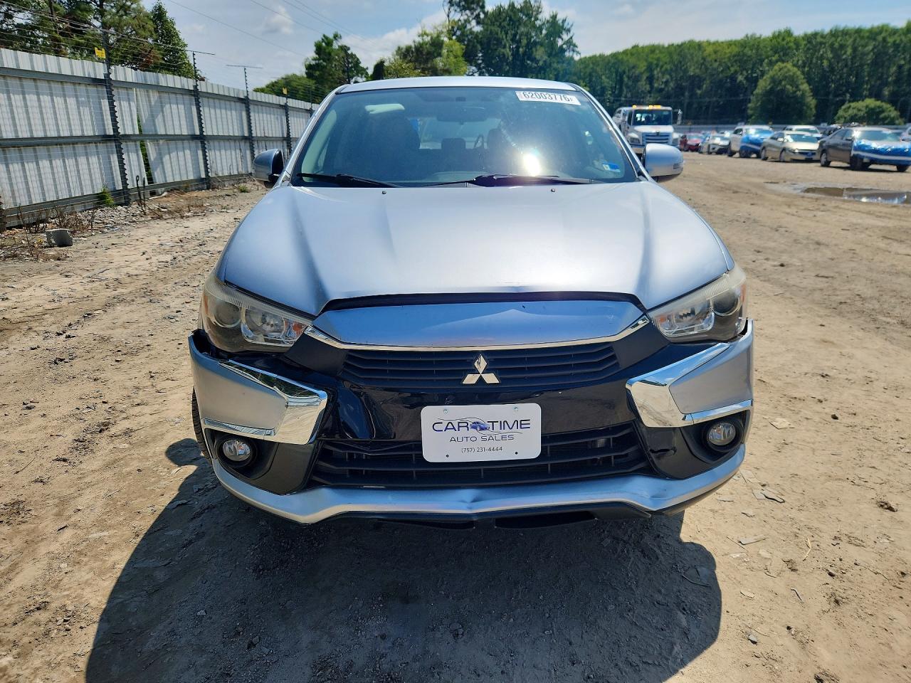 JA4AP3AW4HZ043889 · 2017 MITSUBISHI OUTLANDER SPORT · 5/12