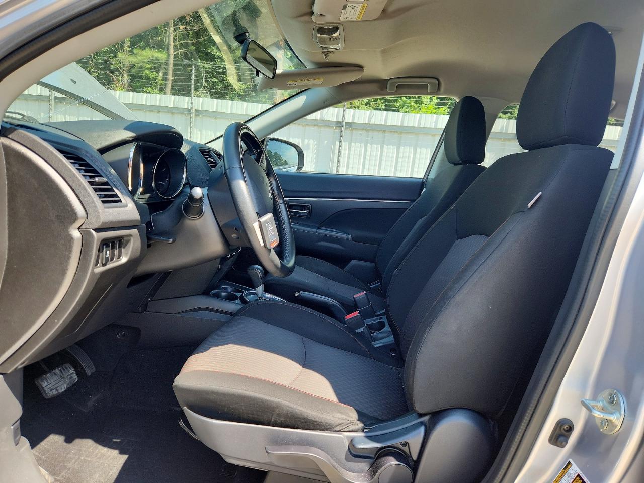 JA4AP3AW4HZ043889 · 2017 MITSUBISHI OUTLANDER SPORT · 7/12