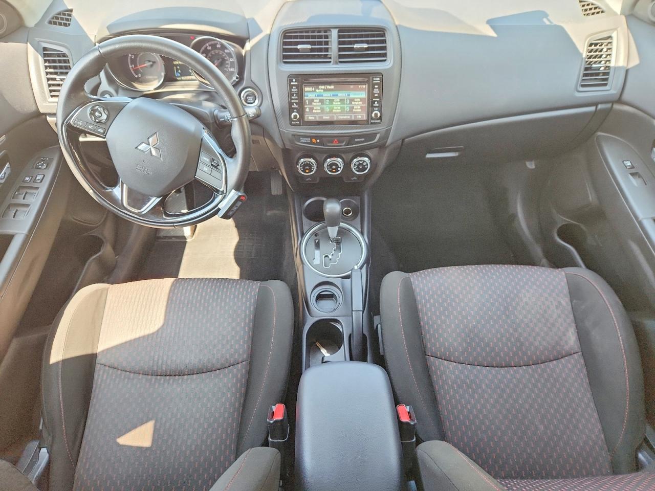 JA4AP3AW4HZ043889 · 2017 MITSUBISHI OUTLANDER SPORT · 8/12