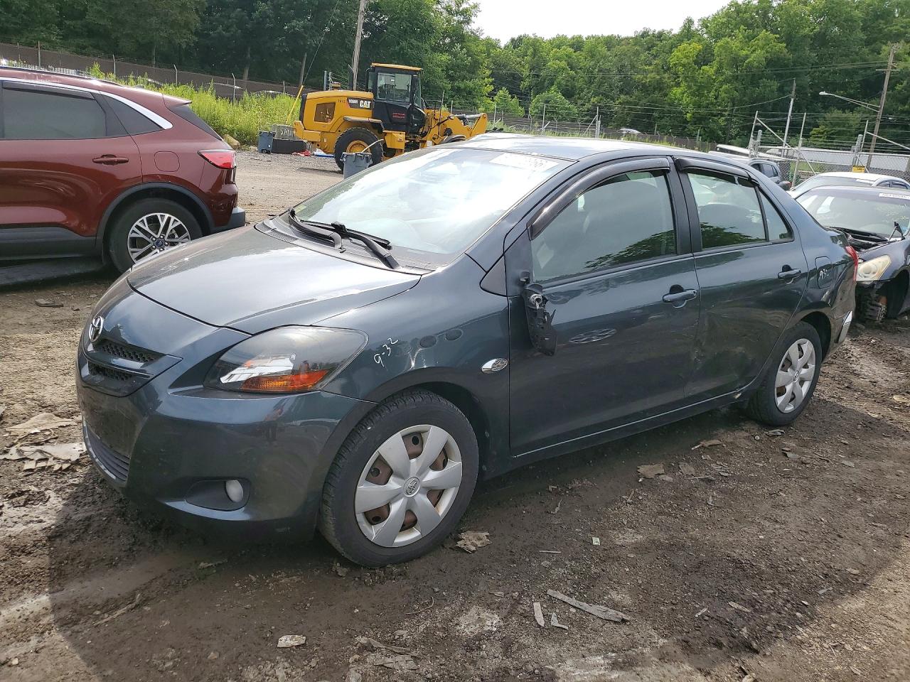JTDBT923984020585 · 2008 TOYOTA YARIS