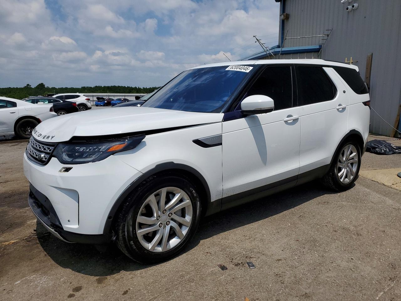 SALRR2RV7JA079100 · 2018 LAND ROVER DISCOVERY