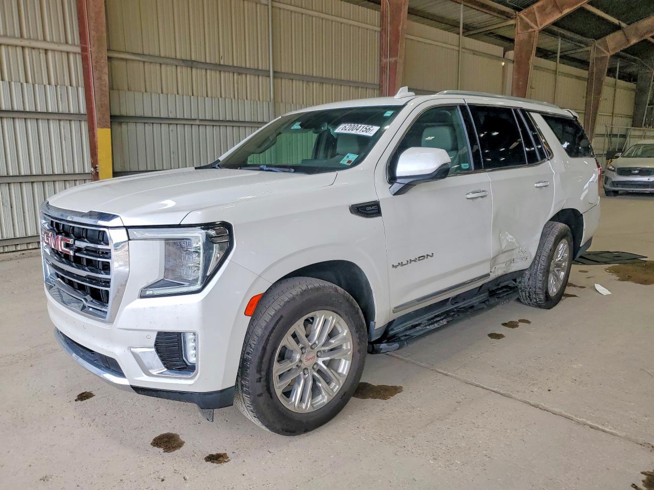 1GKS1BKD4MR362016 · 2021 GMC YUKON