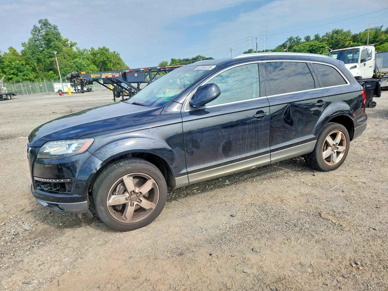 WA1LGAFE9DD000119 · 2013 AUDI Q7
