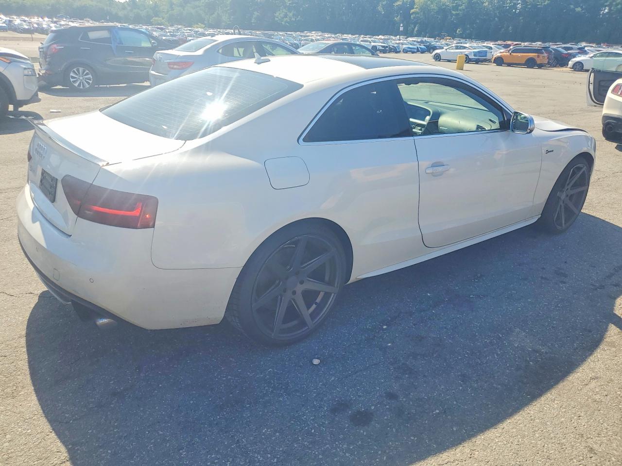 WAUCGAFR8DA031496 · 2013 AUDI S5 · 3/12