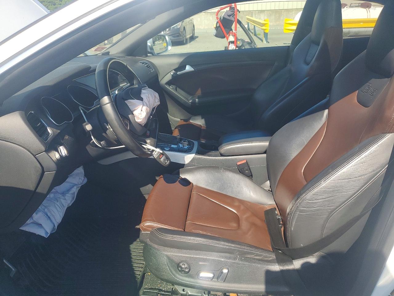 WAUCGAFR8DA031496 · 2013 AUDI S5 · 7/12