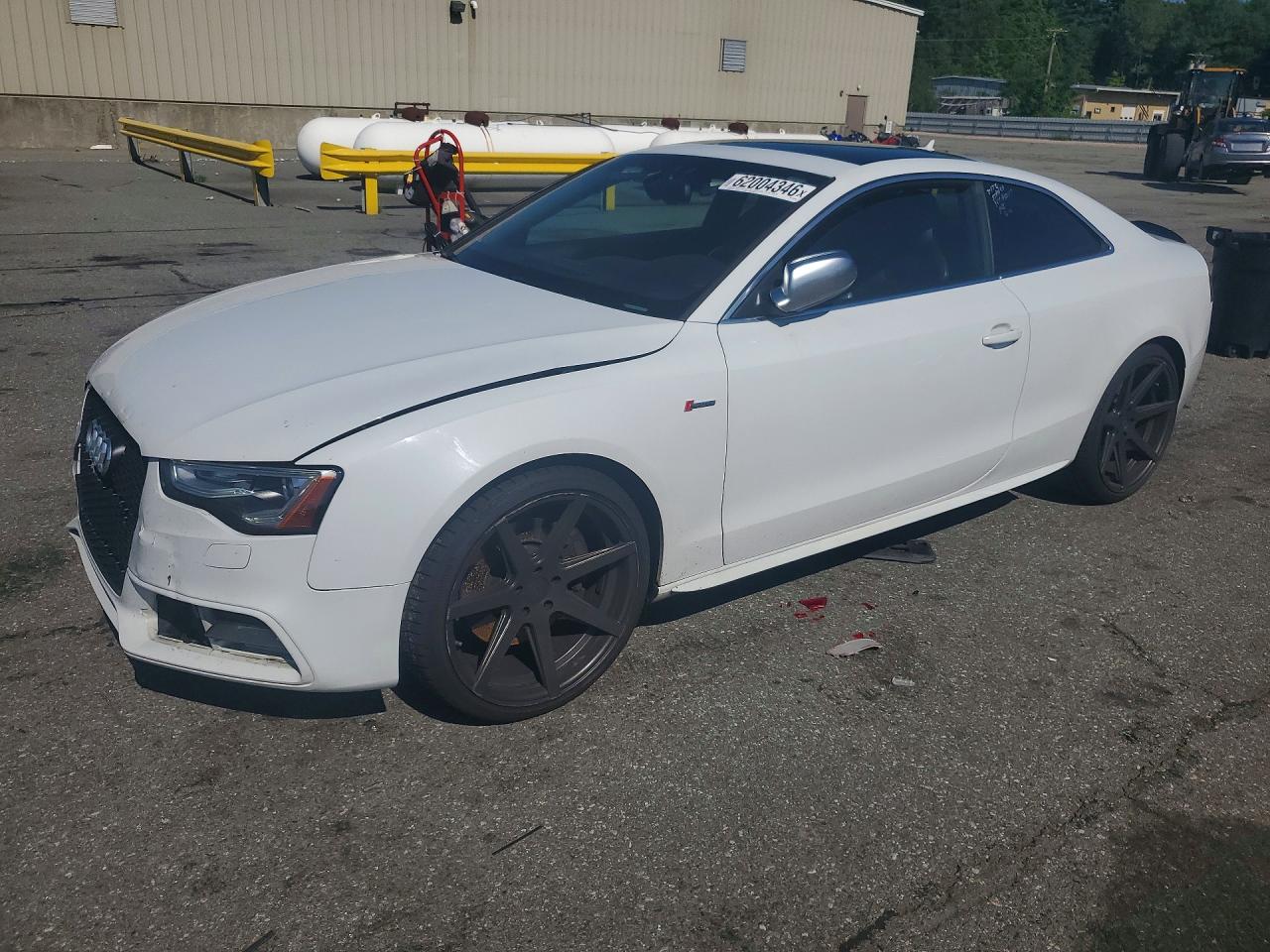 2013 AUDI S5