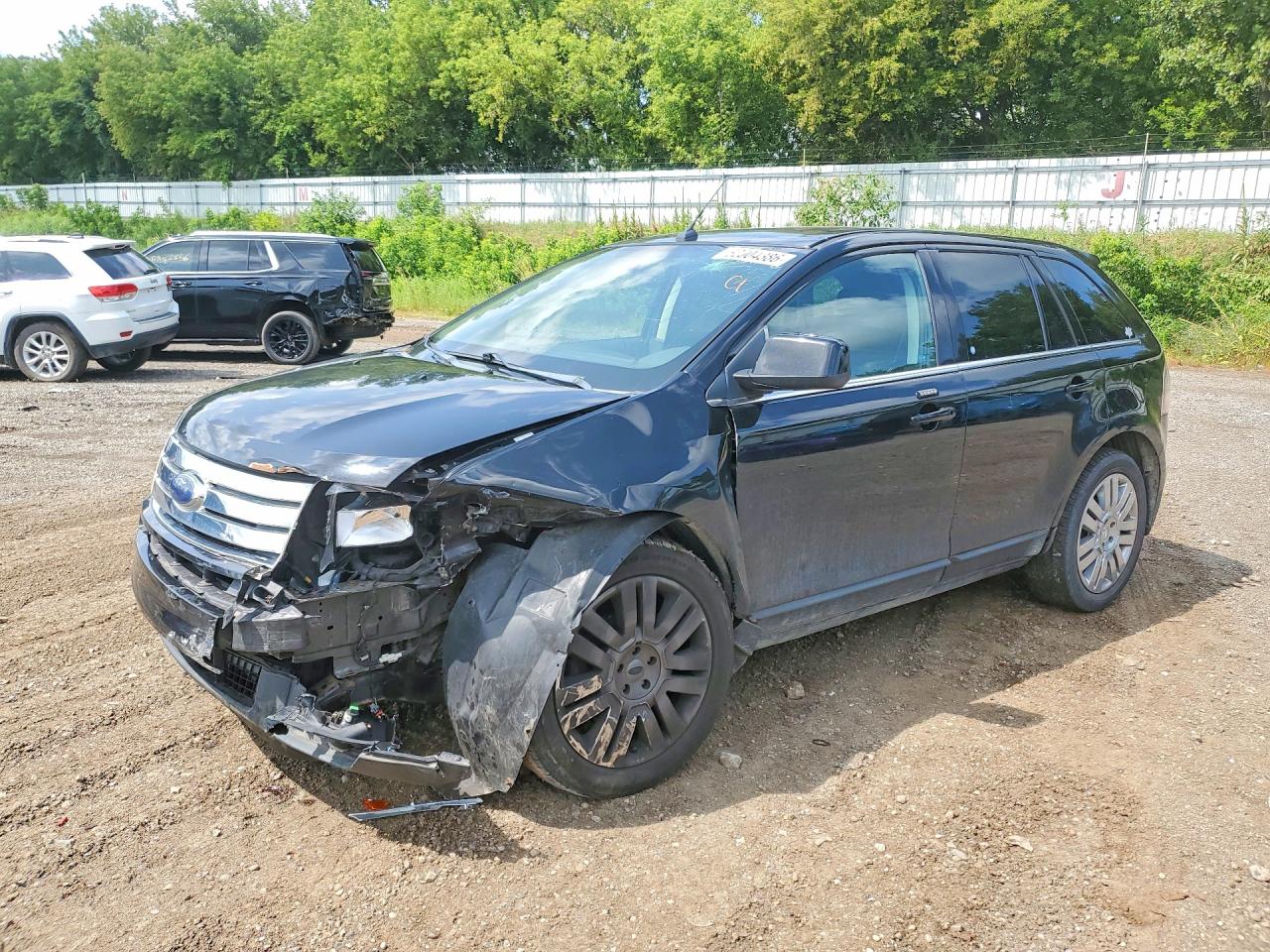 2FMDK39C59BA83510 · 2009 FORD EDGE