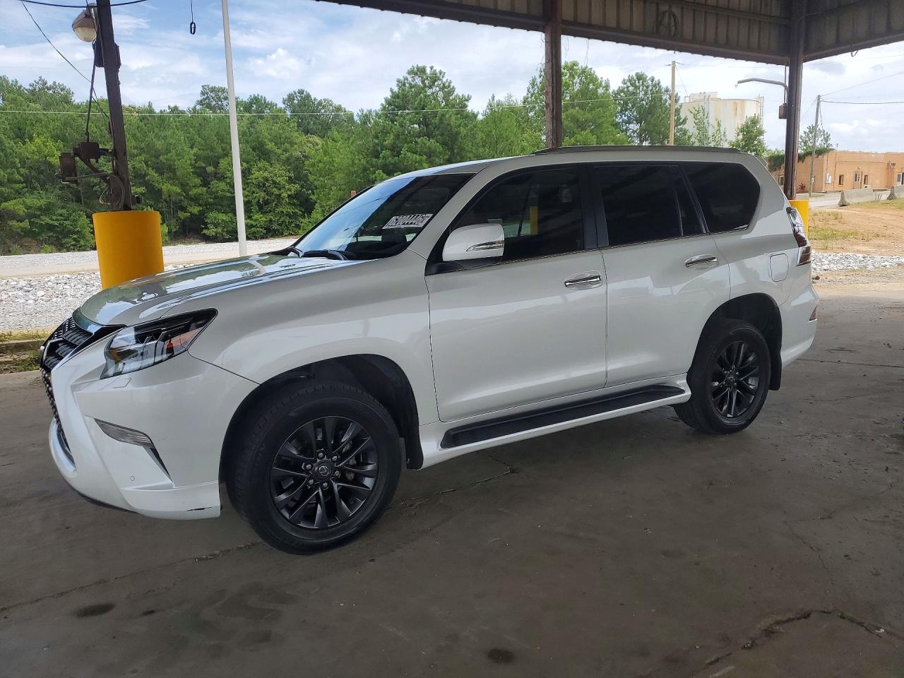 JTJAM7BX5N5306937 · 2022 LEXUS GX