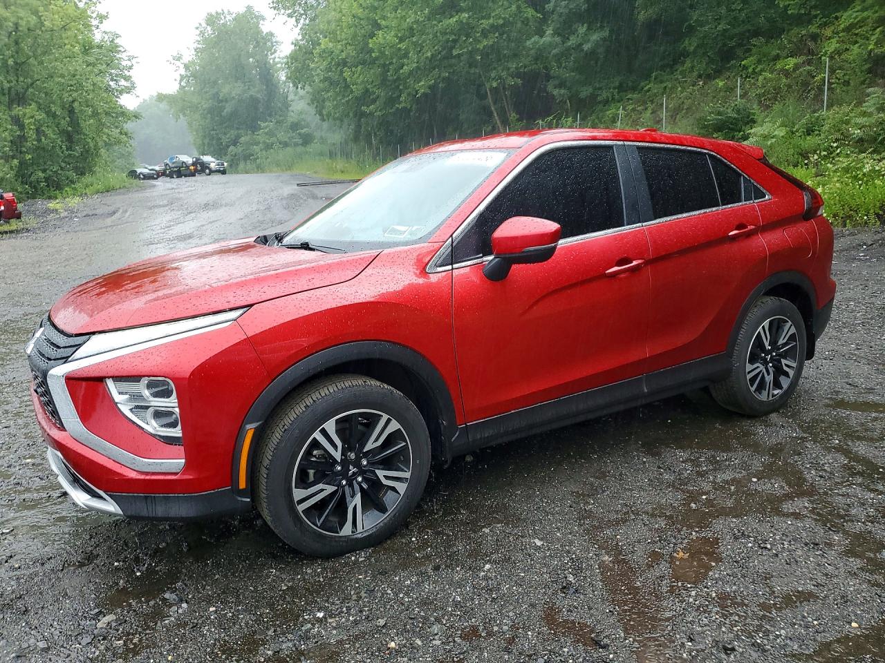 JA4ATWAAXPZ005745 · 2023 MITSUBISHI ECLIPSE CROSS