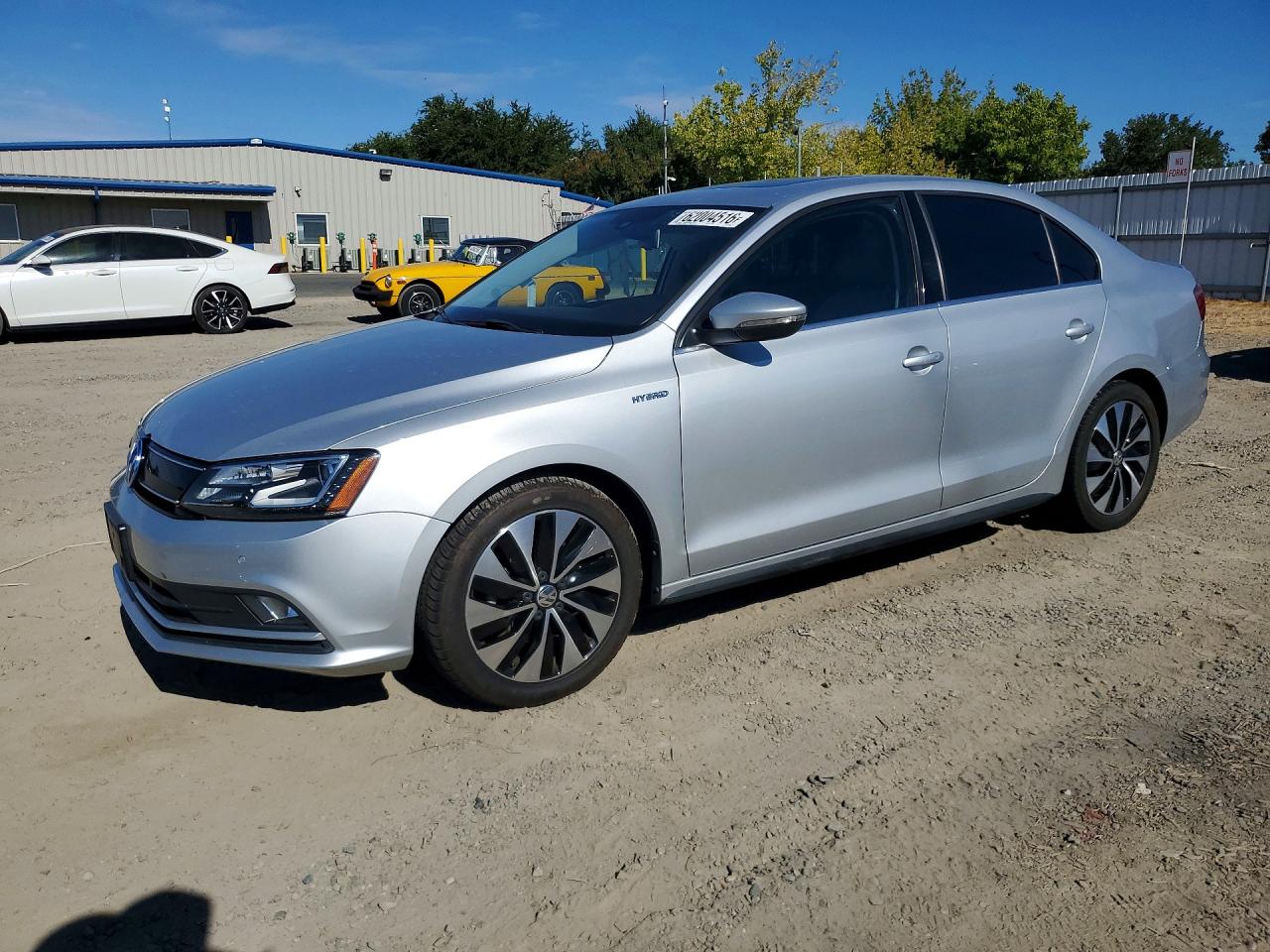 3VW637AJ3GM346050 · 2016 VOLKSWAGEN JETTA