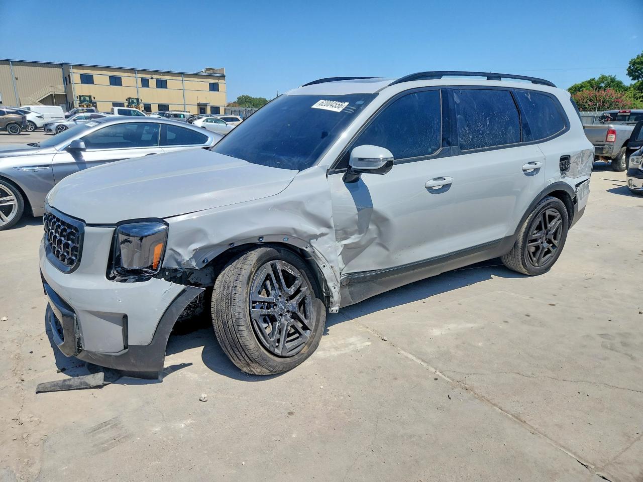 2024 KIA TELLURIDE