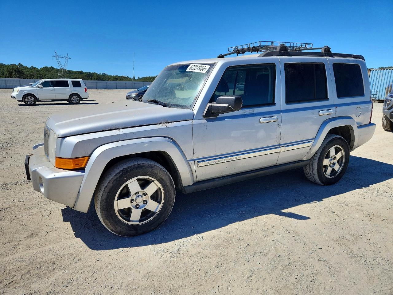 1J4RG4GK3AC127630 · 2010 JEEP COMMANDER