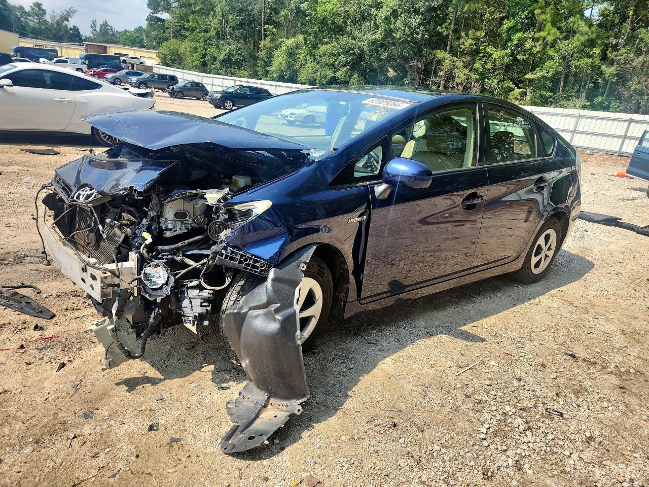 JTDKN3DU9C1566133 · 2012 TOYOTA PRIUS