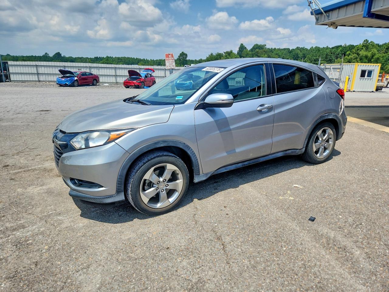 3CZRU5H5XHM707733 · 2017 HONDA HR-V