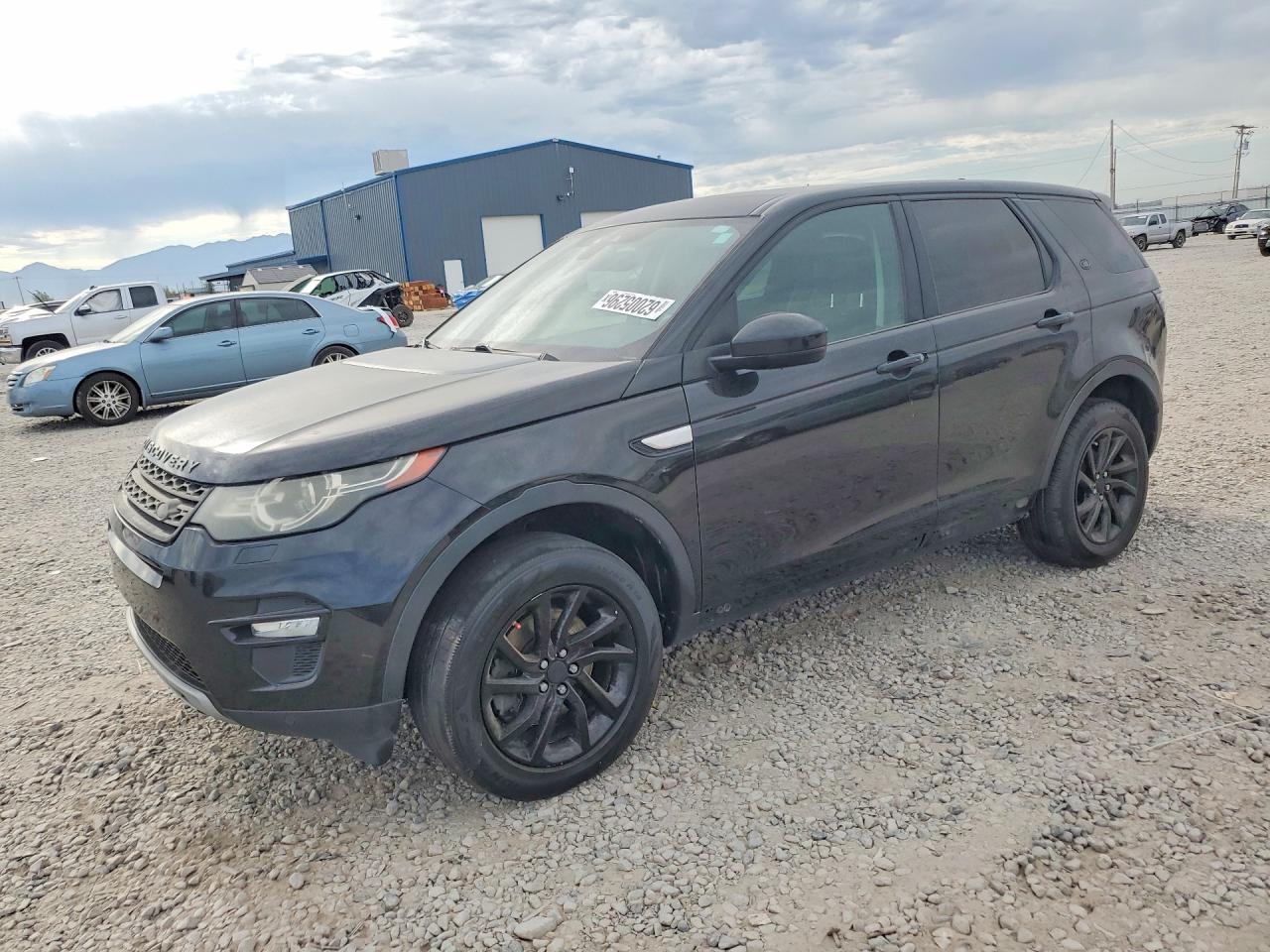 SALCR2BG5GH622736 · 2016 LAND ROVER DISCOVERY SPORT
